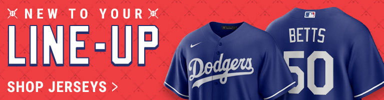 Shop Los Angeles Dodgers Jerseys